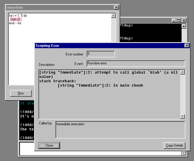 Example script error - 11K